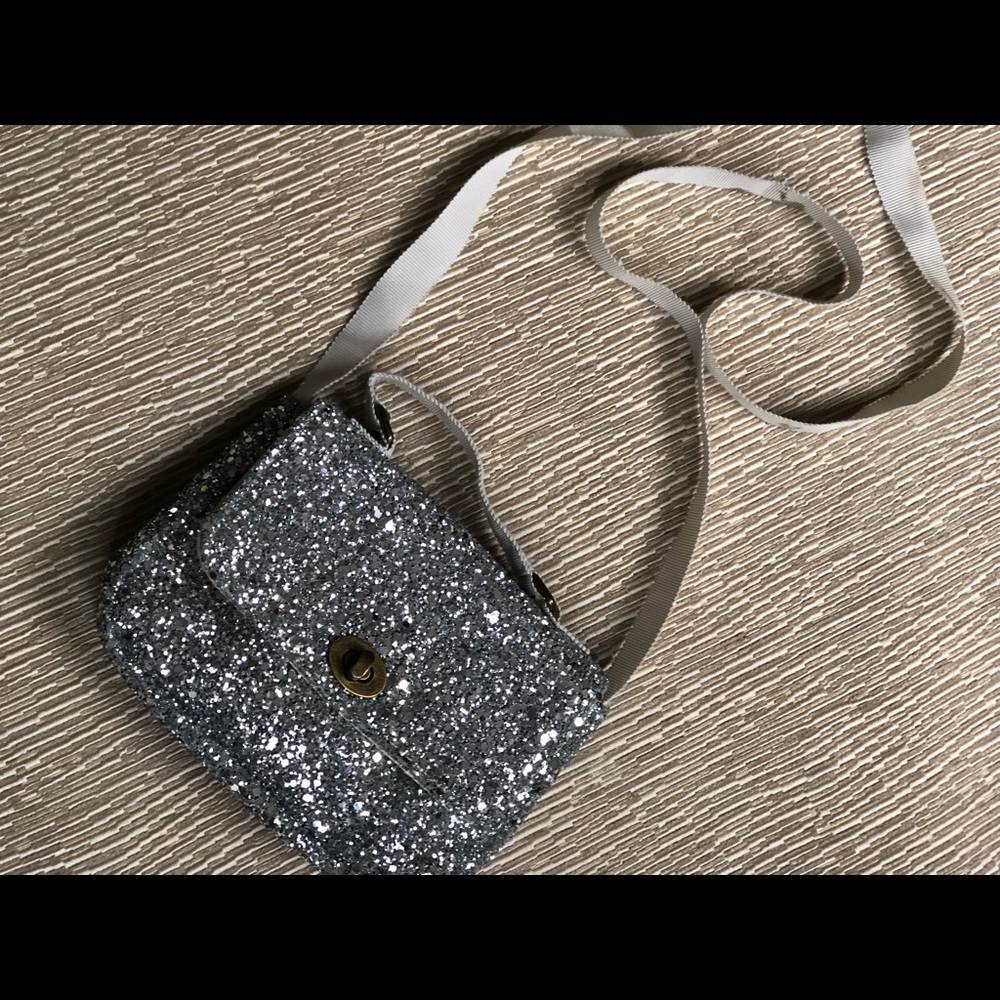 Crewcuts Glitter Handbag